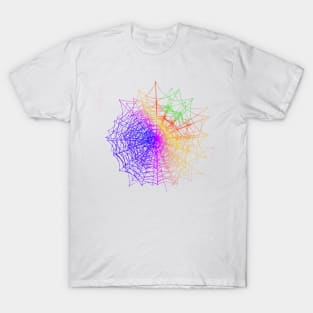 Spider Web 4 T-Shirt